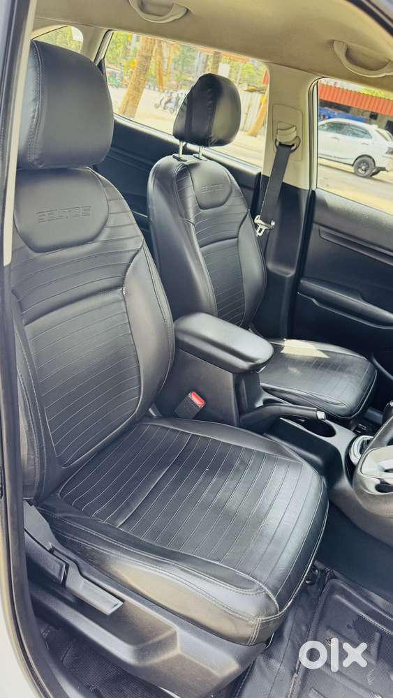Kia Seltos Htk Plus G, 2019, Petrol