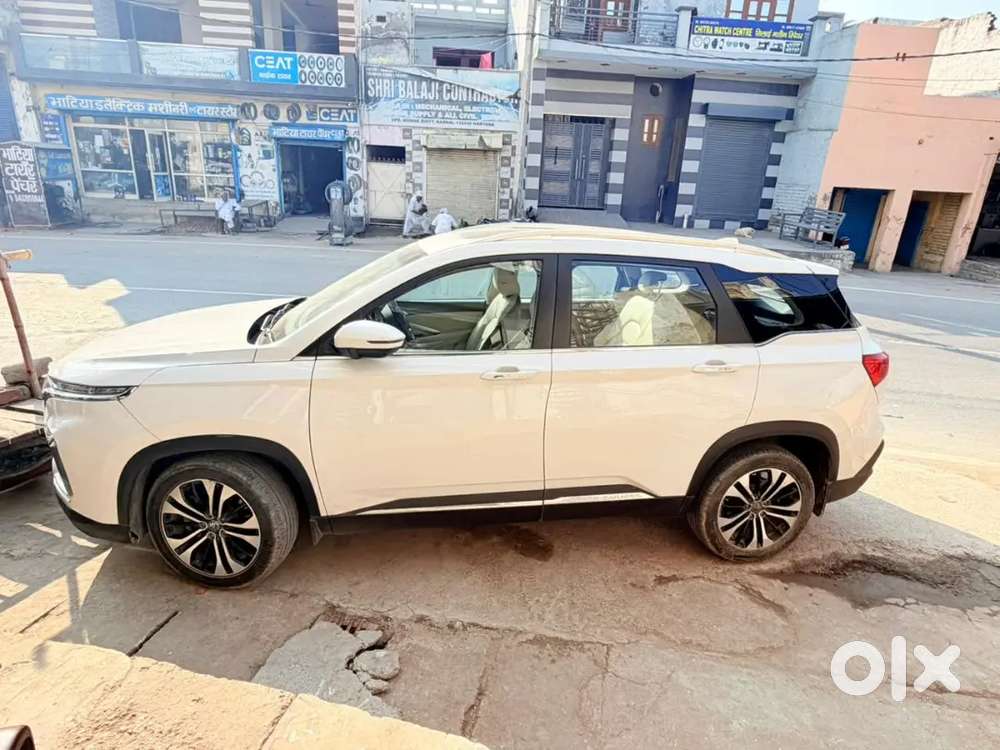 Mg Hector 2022 Diesel Well Maintained