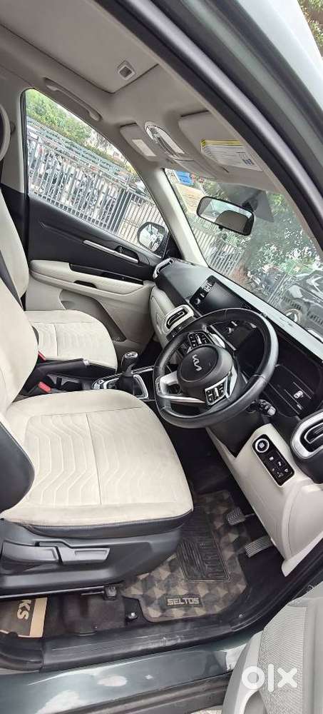 Kia Sonet 1.0 Htx Imt, 2024, Petrol