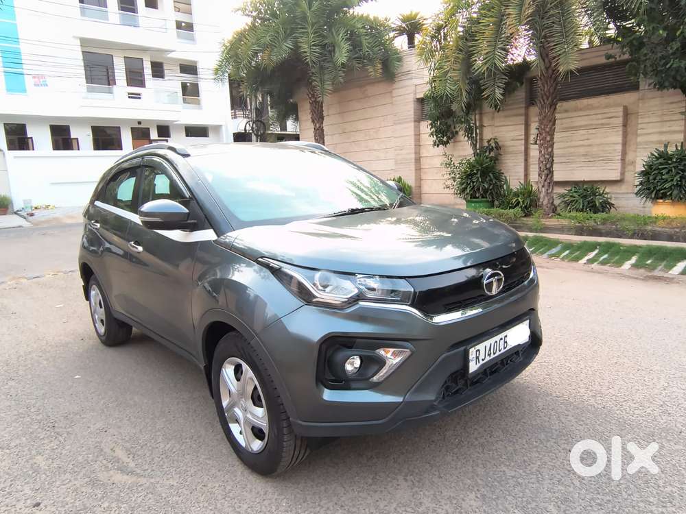 Tata Nexon 1.2 Revotron Xm Plus (s), 2022, Petrol
