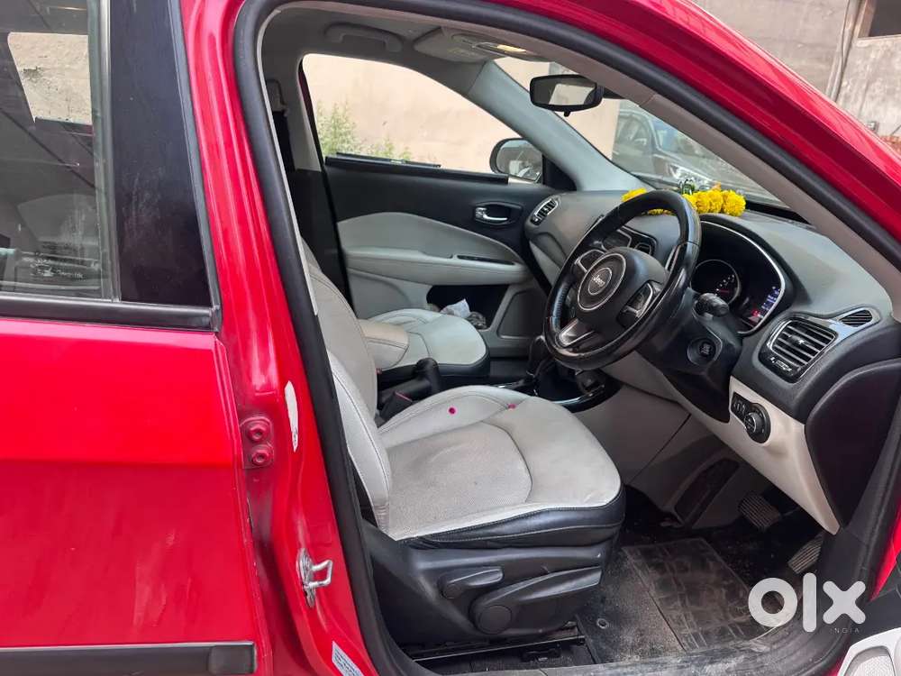 Jeep Compass 1.4 Petrol 2018
