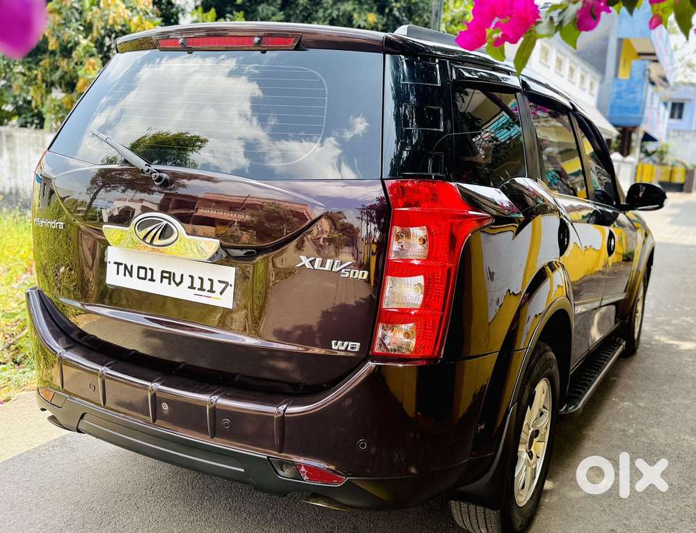 Mahindra Xuv500 W8, 2013, Diesel