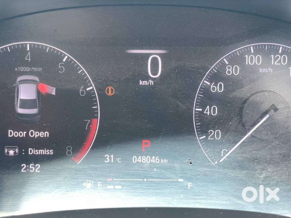 Honda City Vx Petrol Cvt, 2022, Petrol