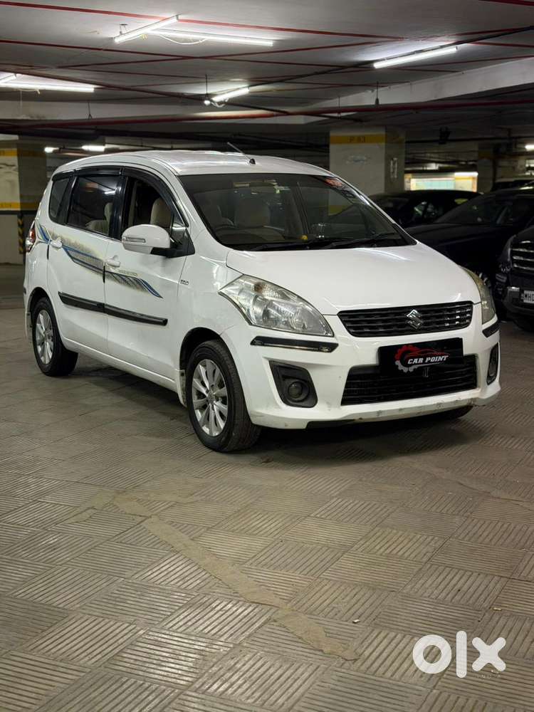 Maruti Suzuki Ertiga 2012-2015 Zdi Plus, 2014, Diesel