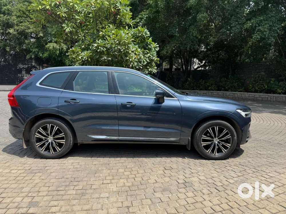 Volvo Xc60 Inscription, 2022, Petrol