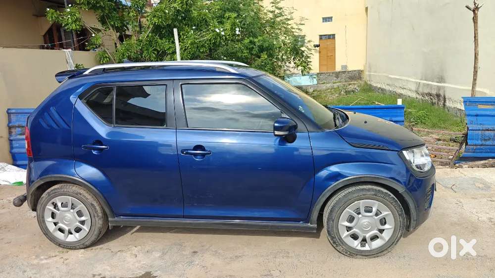 2021 Maruti Suzuki Ignis