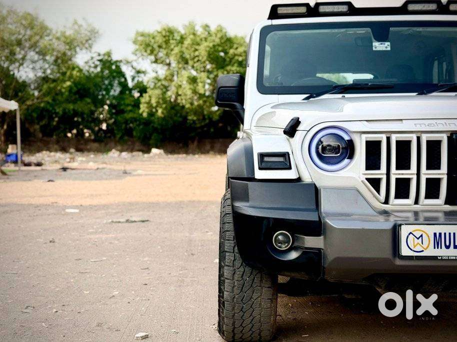 Mahindra Thar Roxx Mx3 Diesel At 2wd, 2024, Diesel