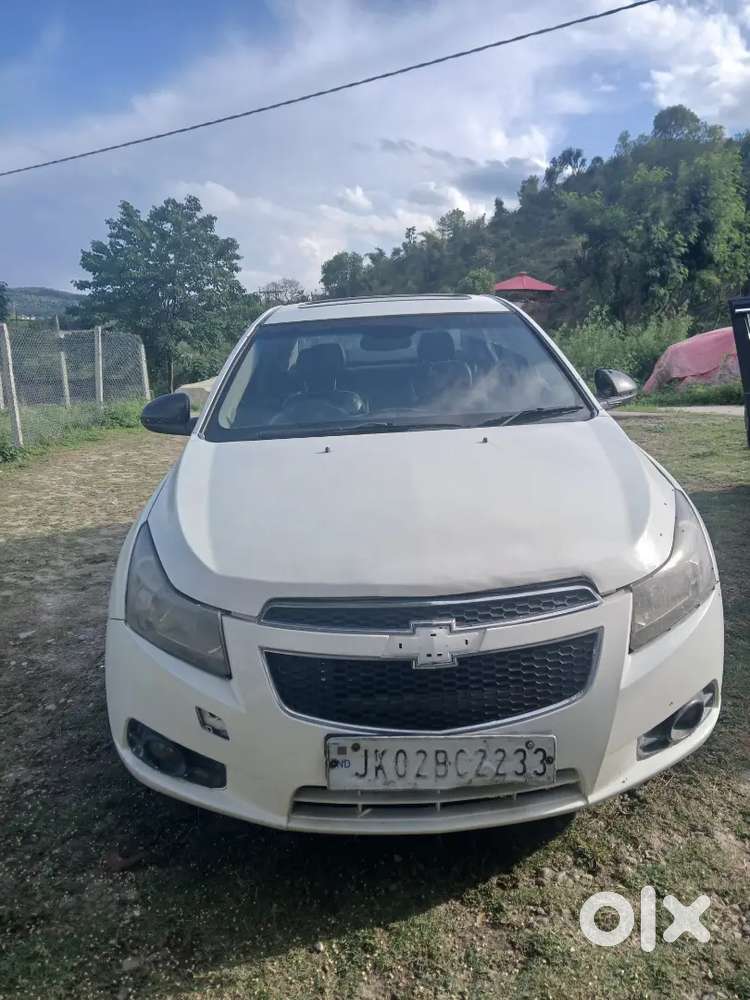 Chevrolet Cruze 2013