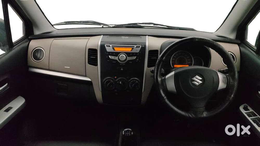 Maruti Suzuki Wagon R 1.0 Vxi, 2014, Petrol