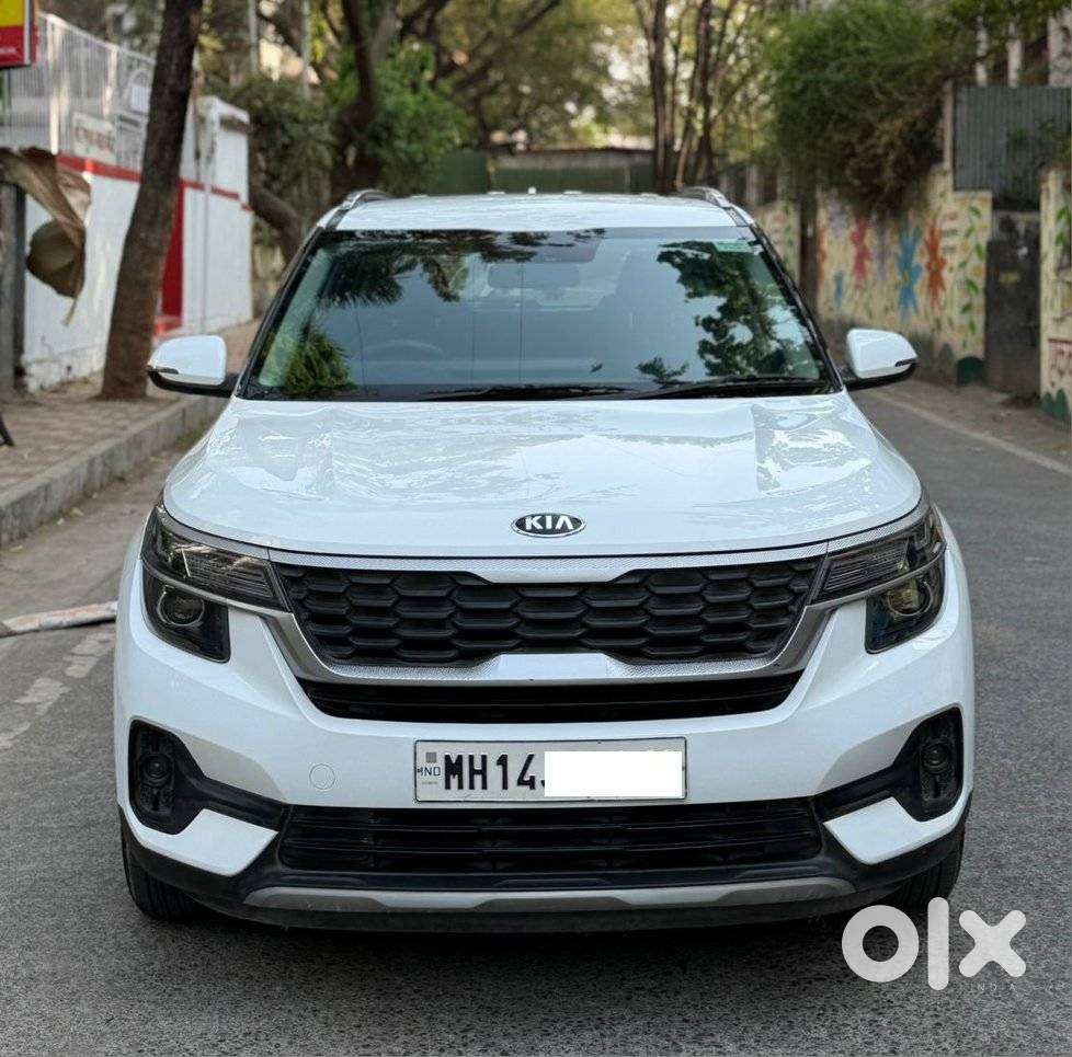 Kia Seltos Htk Plus At D, 2020, Diesel