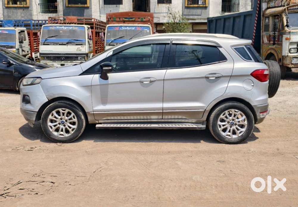 Ford Ecosport, 2013, Diesel