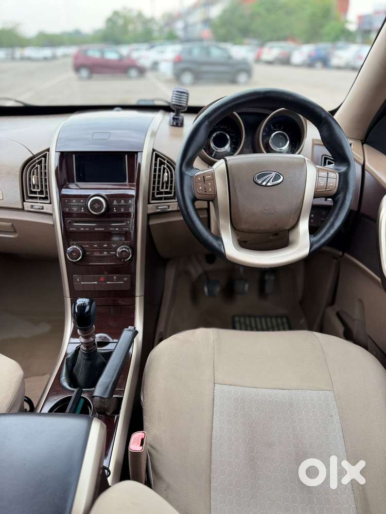 Mahindra Xuv500 W6 2wd, 2015, Diesel