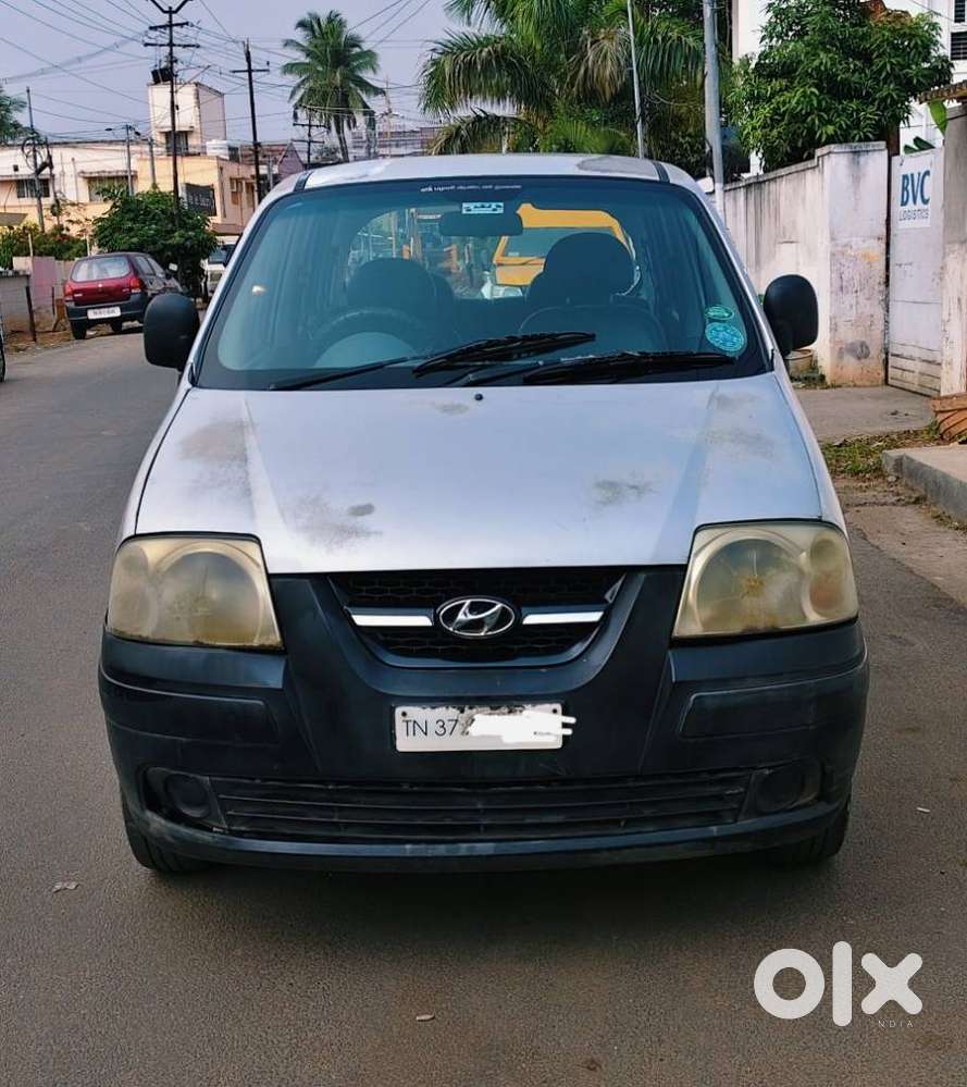 Hyundai Santro Xing Gl, 2007, Petrol