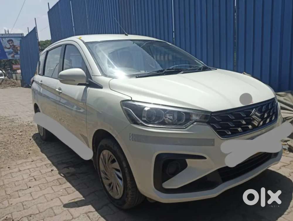 Maruti Suzuki Ertiga 2023
