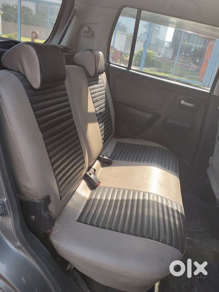 Maruti Suzuki Wagon R Lxi, 2015, Cng & Hybrids