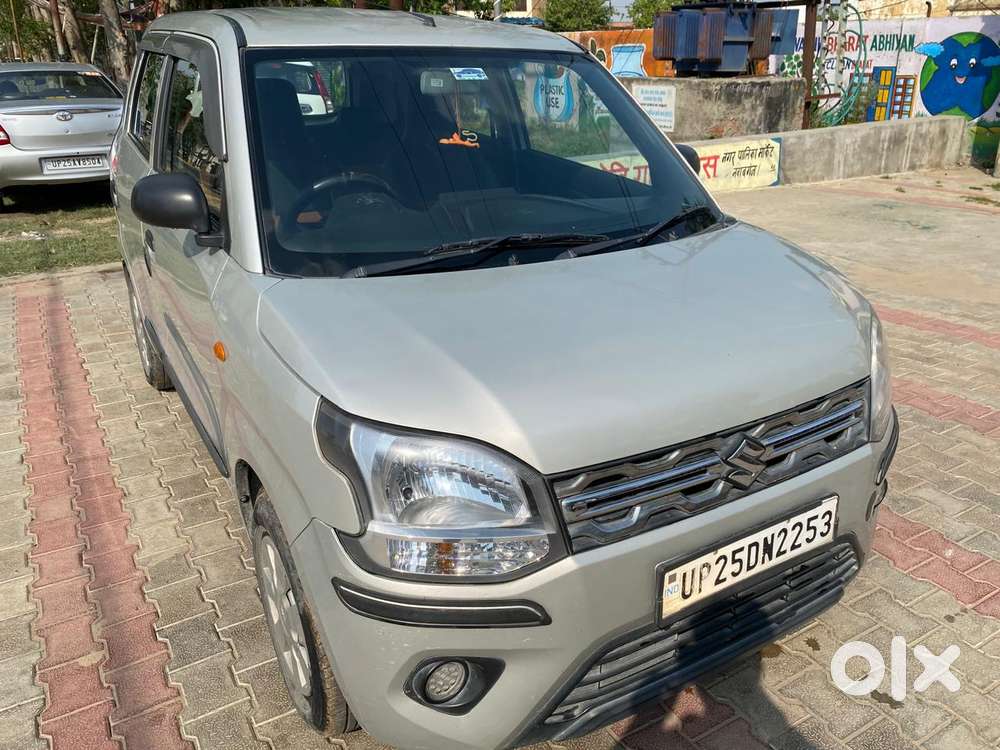 Maruti Suzuki Wagon R Lxi Cng Optional, 2022, Cng & Hybrids