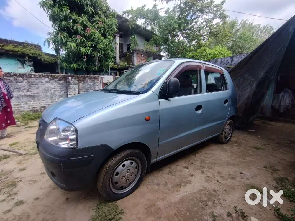Hyundai Santro Xing 2007