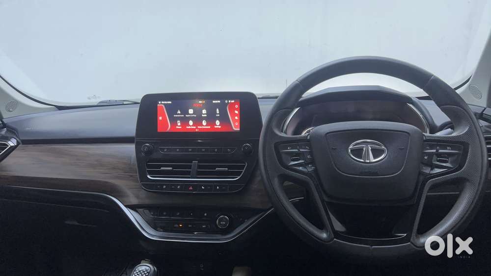 Tata Harrier 2.0 Xza Plus Kaziranga Edition, 2022, Diesel