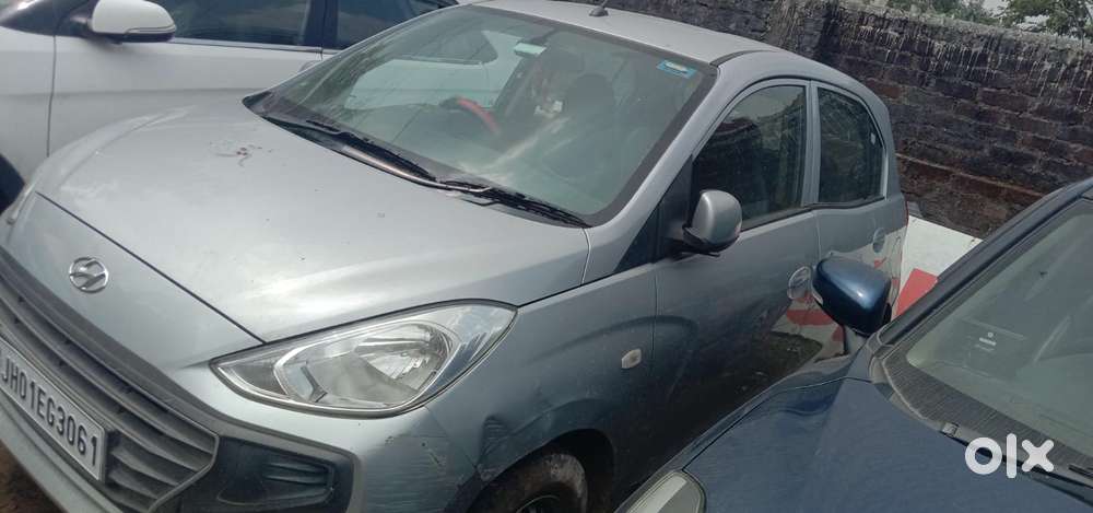 Hyundai Santro Sportz, 2021, Petrol