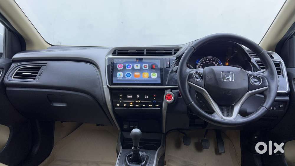 Honda City 1.5 Vx I-vtec Mt, 2018, Cng & Hybrids