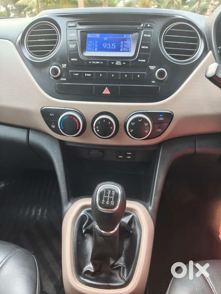 Hyundai I10 1.2 Kappa Sportz, 2016, Petrol