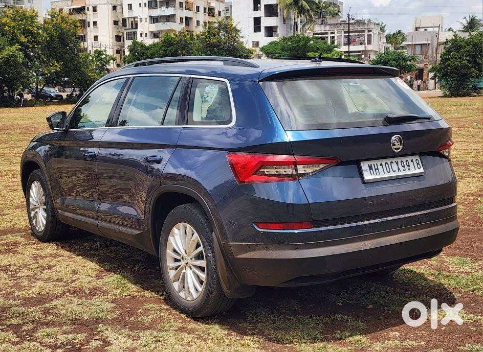 Skoda Kodiaq 2.0 Style Tdi 4x4 At, 2018, Diesel