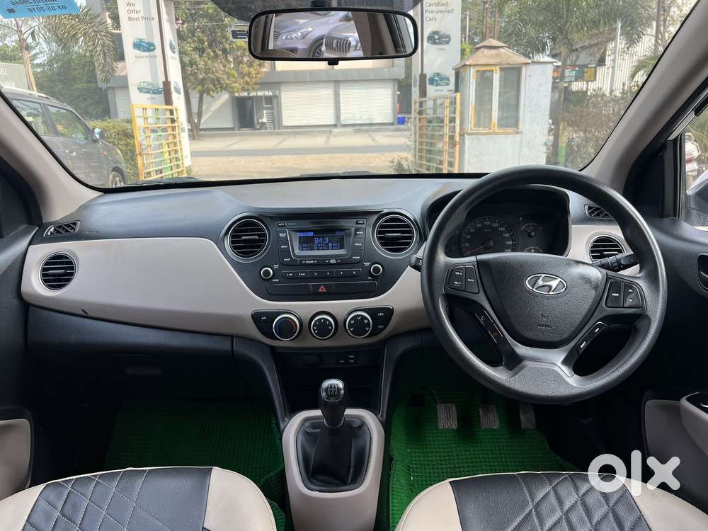 Hyundai Xcent [2014-2017] 1.2 E Plus Petrol, 2018, Petrol