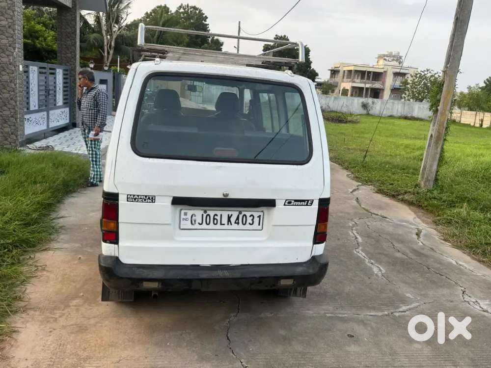 Maruti Omni 0.8 2018