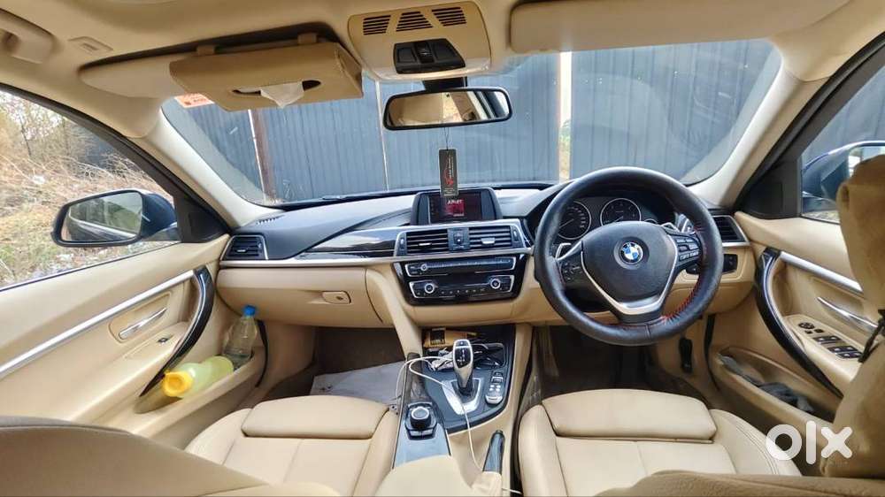 Bmw 3 Series 2018 Diesel Good Condition