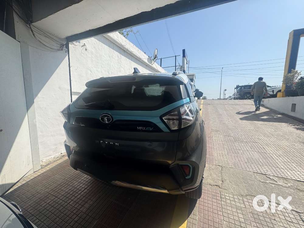 Tata Nexon Ev Max 2023