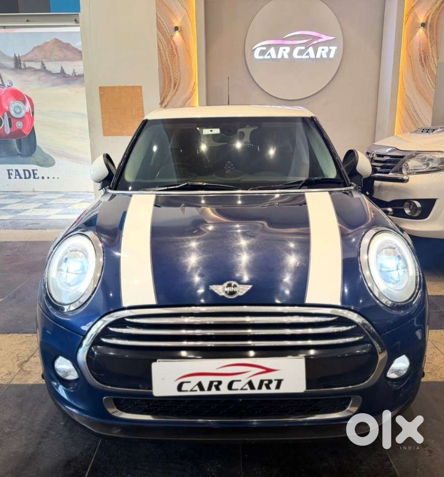 Mini Cooper 5 Door D, 2015, Diesel
