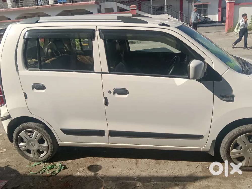 Maruti Suzuki Wagon R 2017 Model