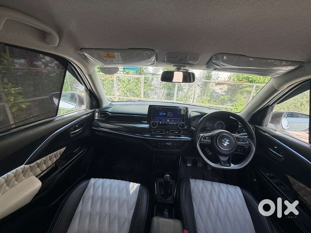 Maruti Suzuki Swift Zxi 2025 Petrol Manual