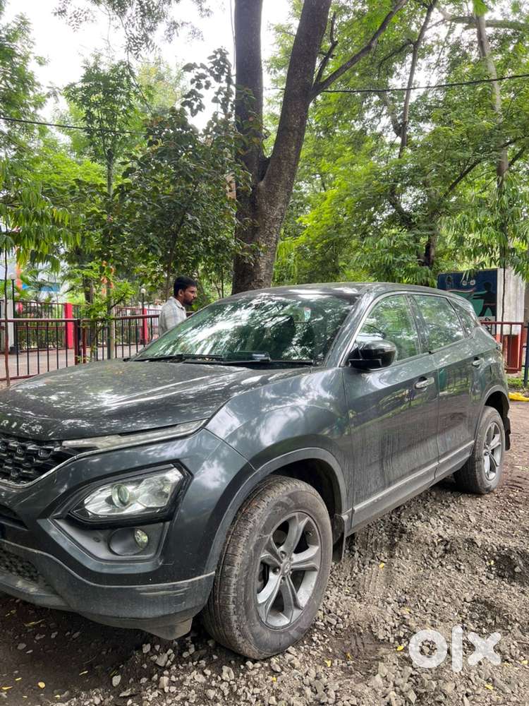 Tata Harrier Diesel 2020