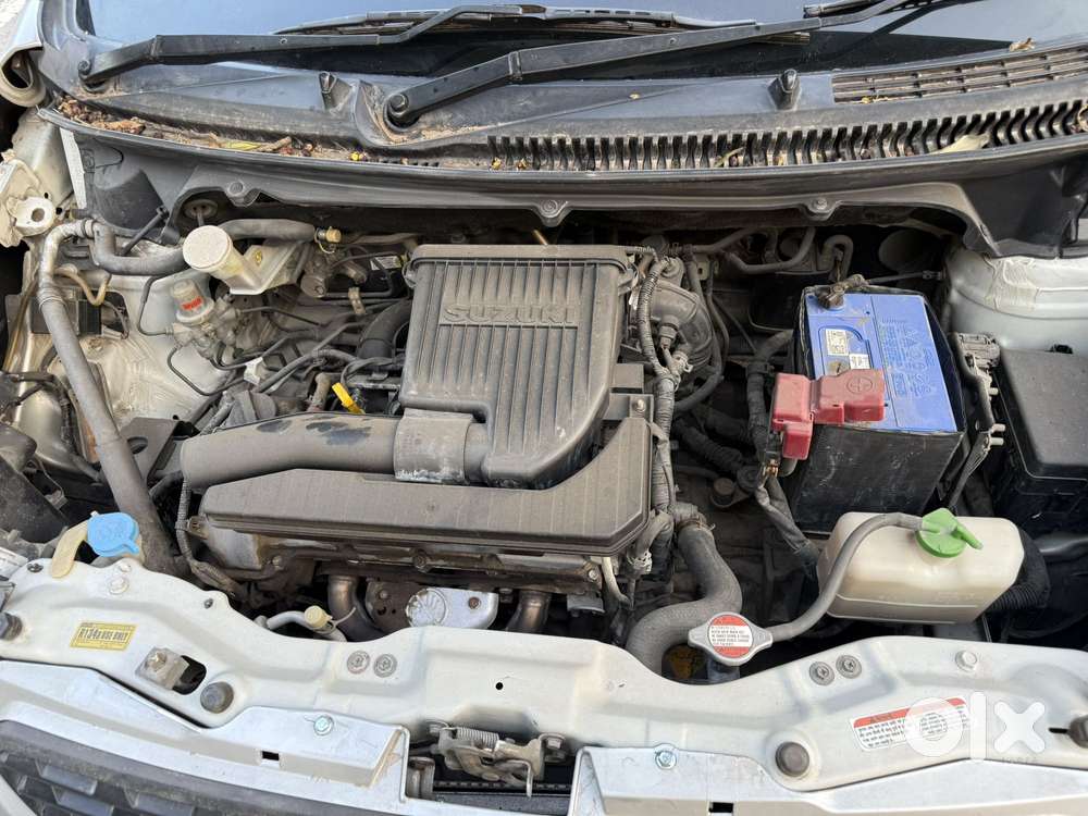 Maruti Suzuki Ertiga Vxi, 2015, Petrol