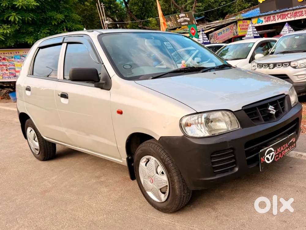 Maruti Suzuki Alto 800 Lxi, 2007, Petrol