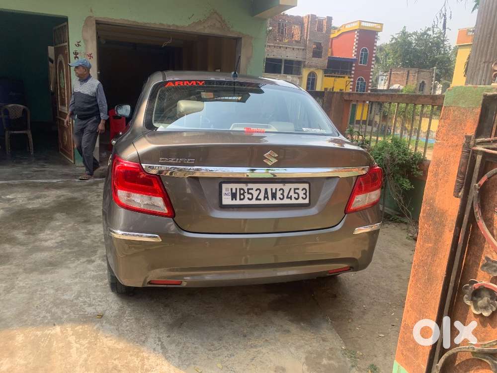 Dzire 1.2 Vxi Excellent Condition 27000km Driven 2020 Model