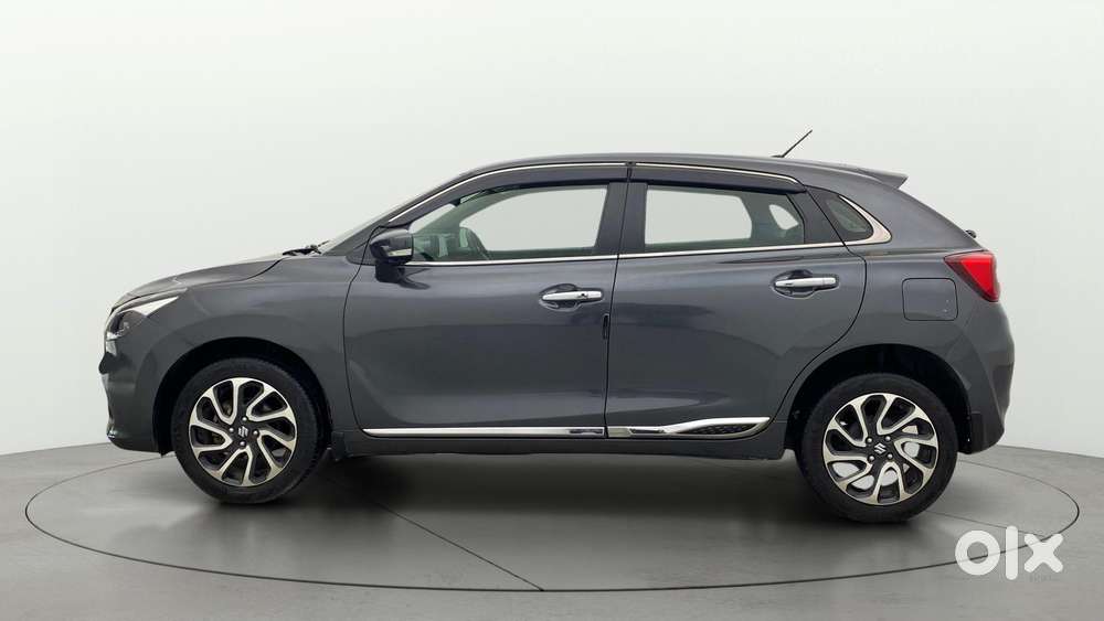 Maruti Suzuki Baleno Alpha, 2022, Petrol