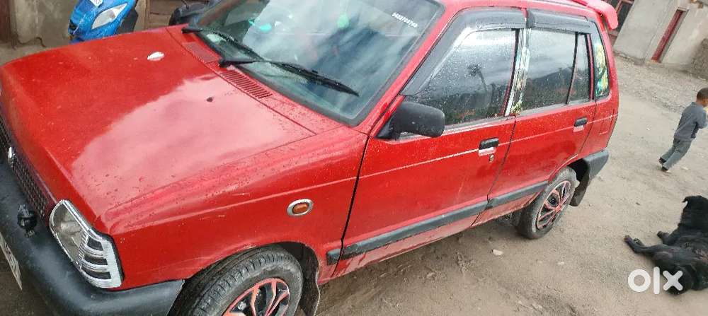 Maruti Suzuki 800 Petrol Ac 2009
