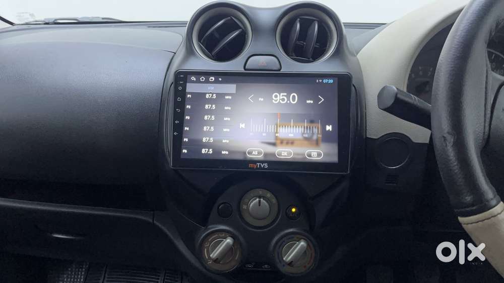 Nissan Micra Active Xv, 2016, Petrol