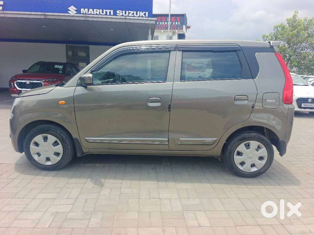 Maruti Suzuki Wagon R Lxi 1.0, 2024, Petrol