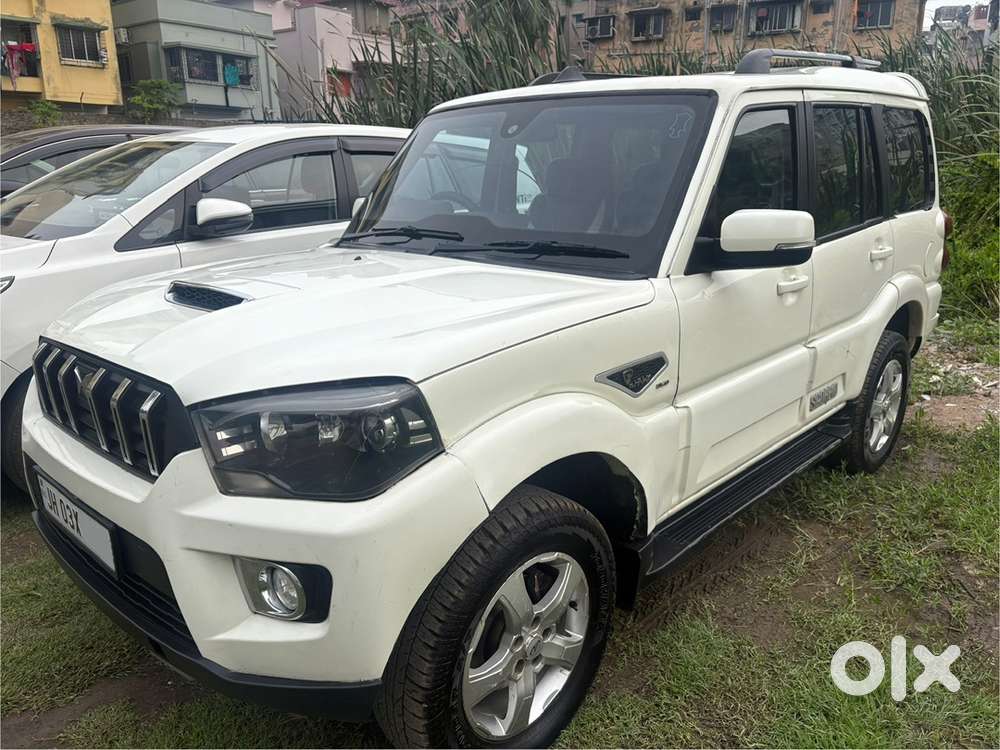 Mahindra Scorpio S9 Diesel 2019
