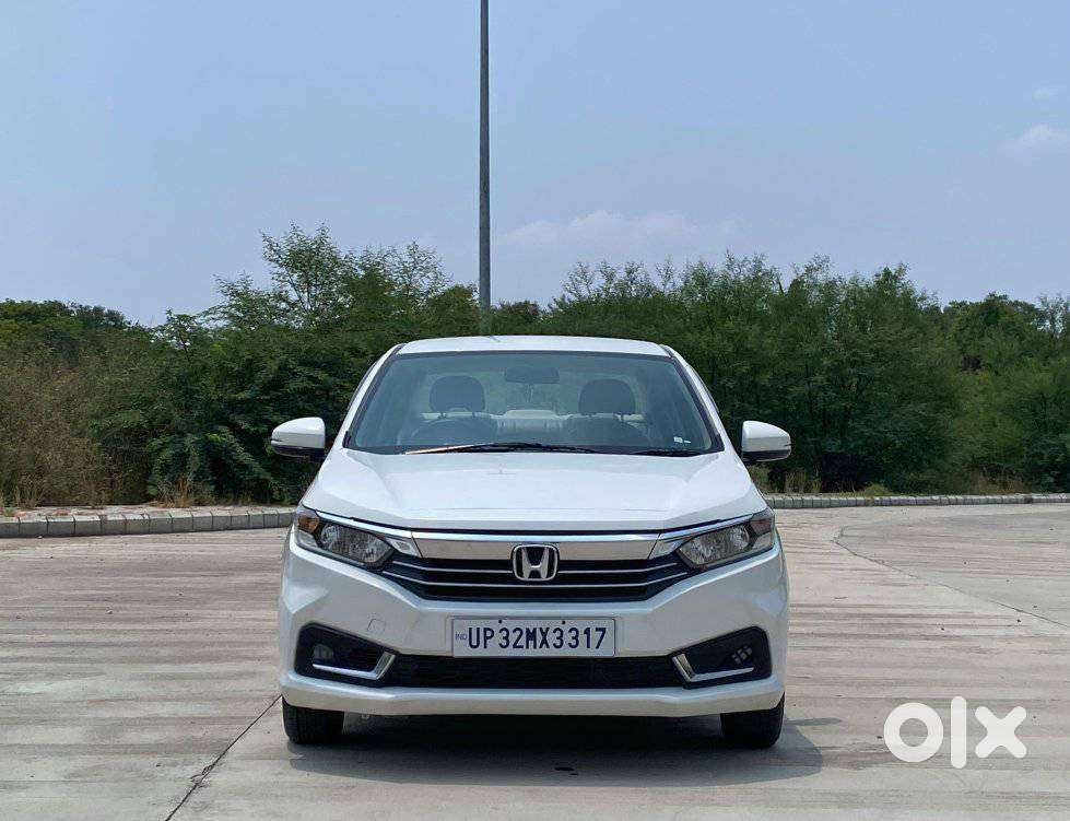 Honda Amaze S Mt I-dtec, 2022, Diesel