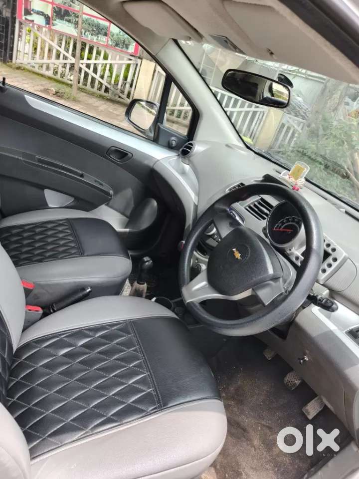 Chevrolet Beat, 2016, Petrol