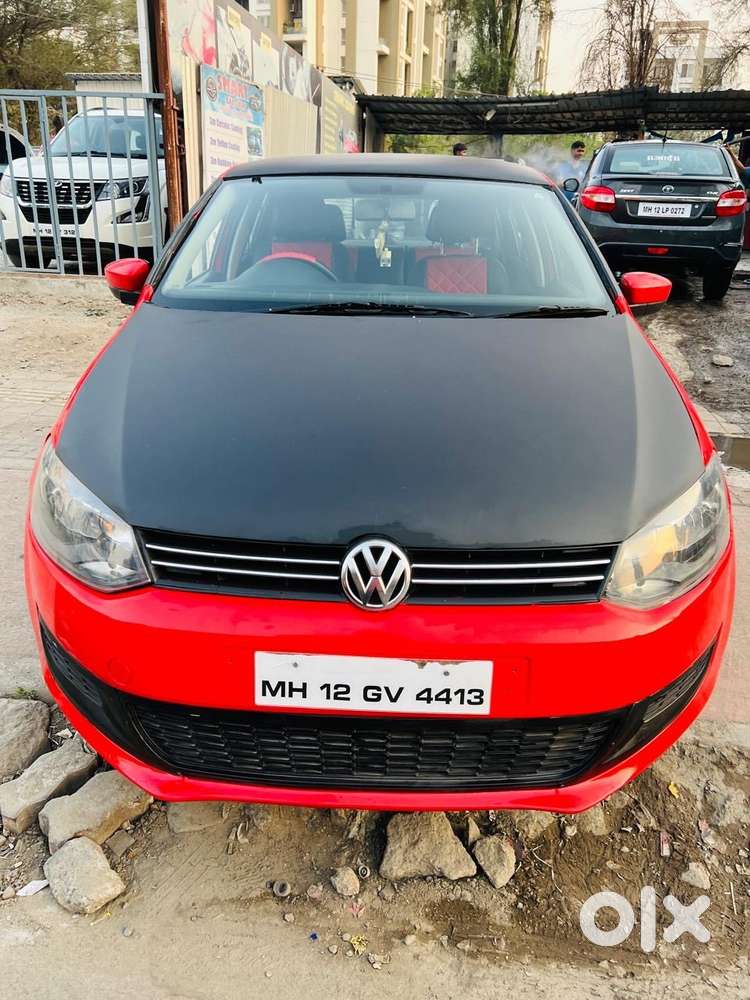 Volkswagen Polo 2011 Diesel Good Condition