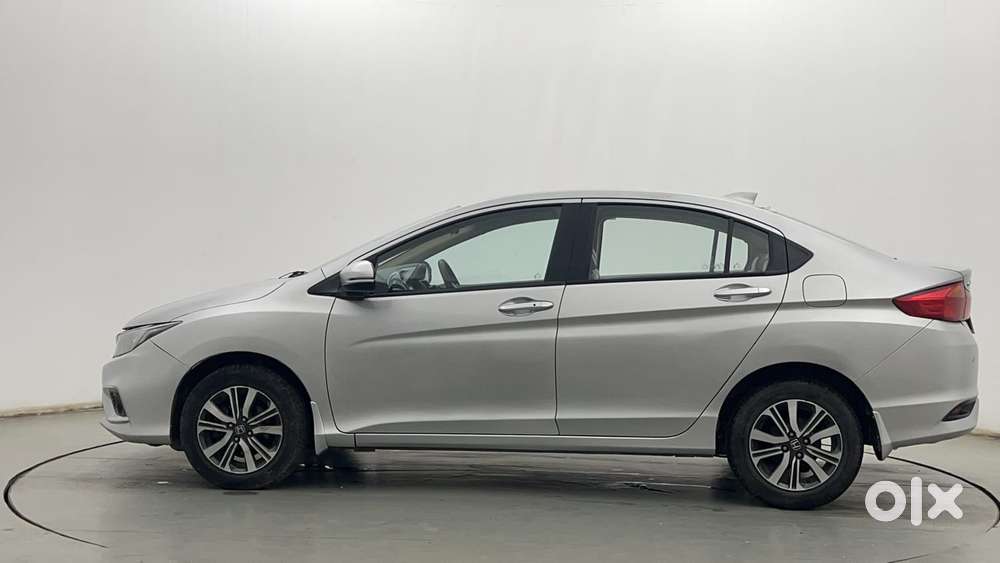 Honda City I-vtec Cvt V, 2018, Petrol