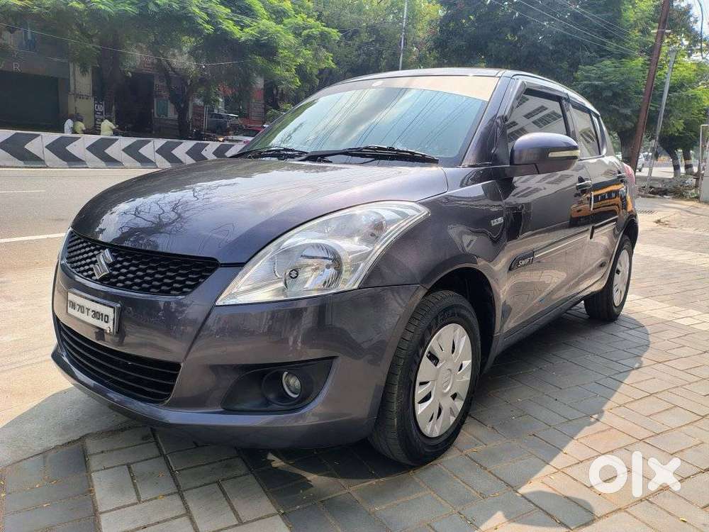 Maruti Suzuki Swift Vdi, 2016, Diesel