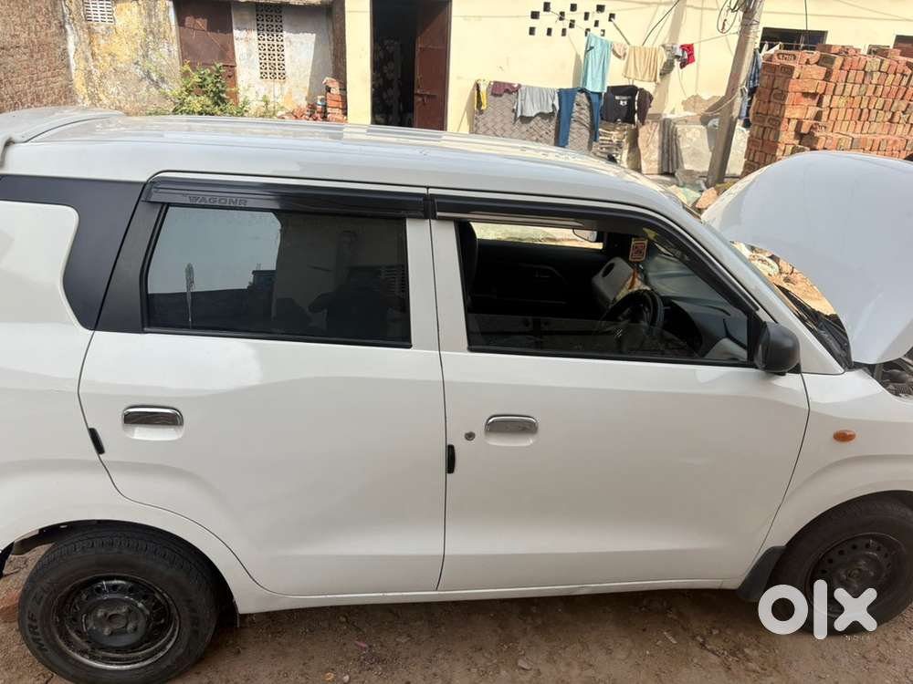 2019 Maruti Suzuki Wagon
