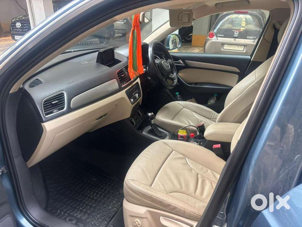 2016 Audi Diesel Car