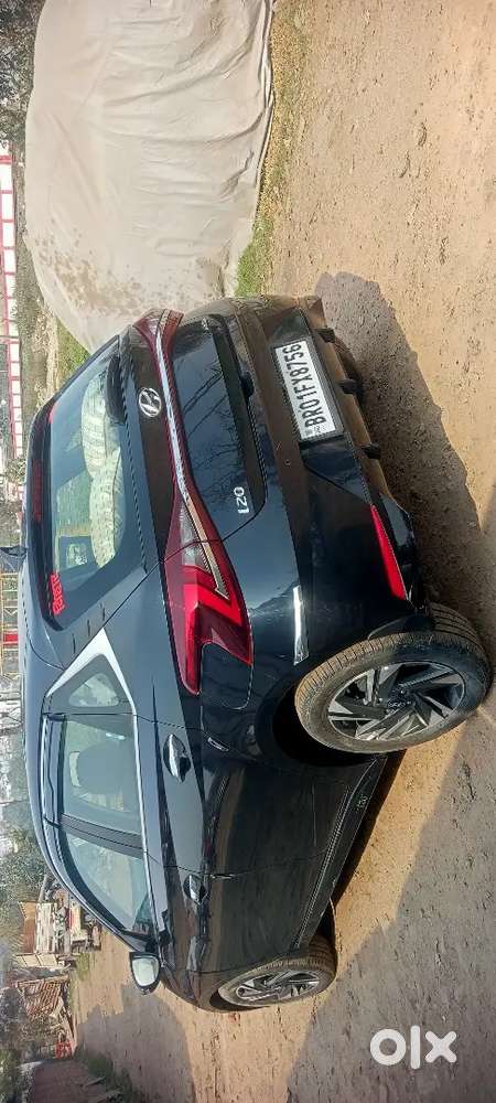 Hyundai New I20 2022 Petrol 12000 Km Driven